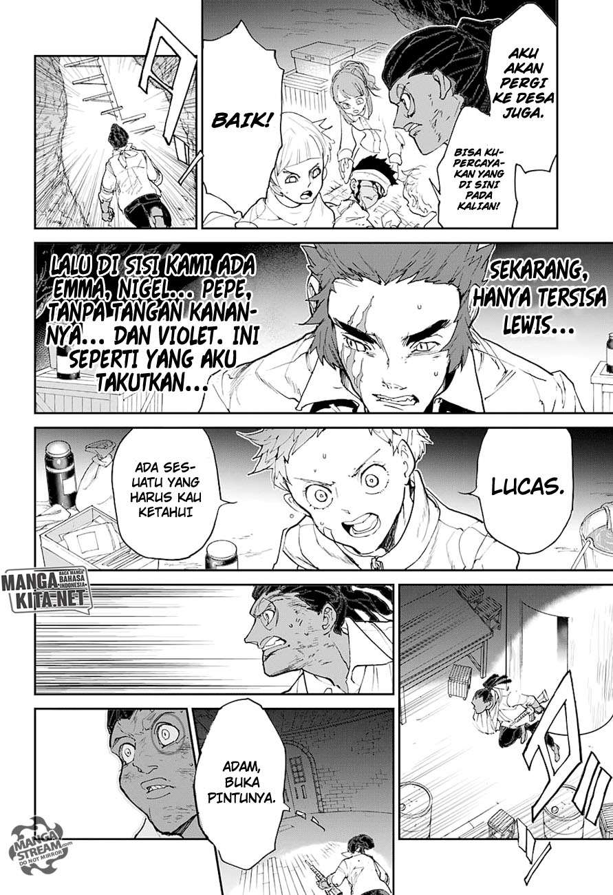 The Promised Neverland Chapter 87 Image 15