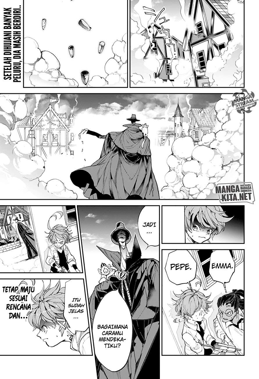 The Promised Neverland Chapter 88 Image 5