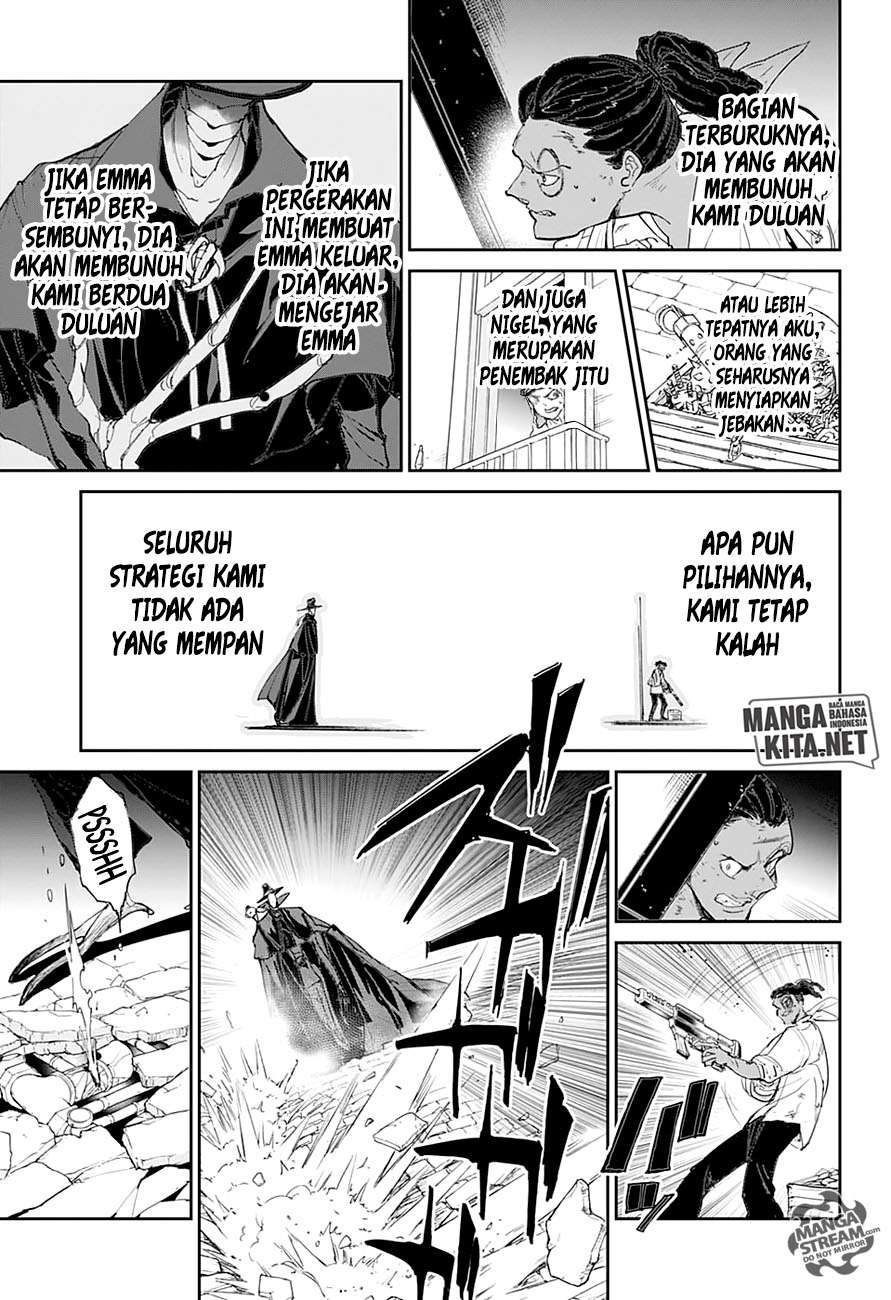 The Promised Neverland Chapter 88 Image 13