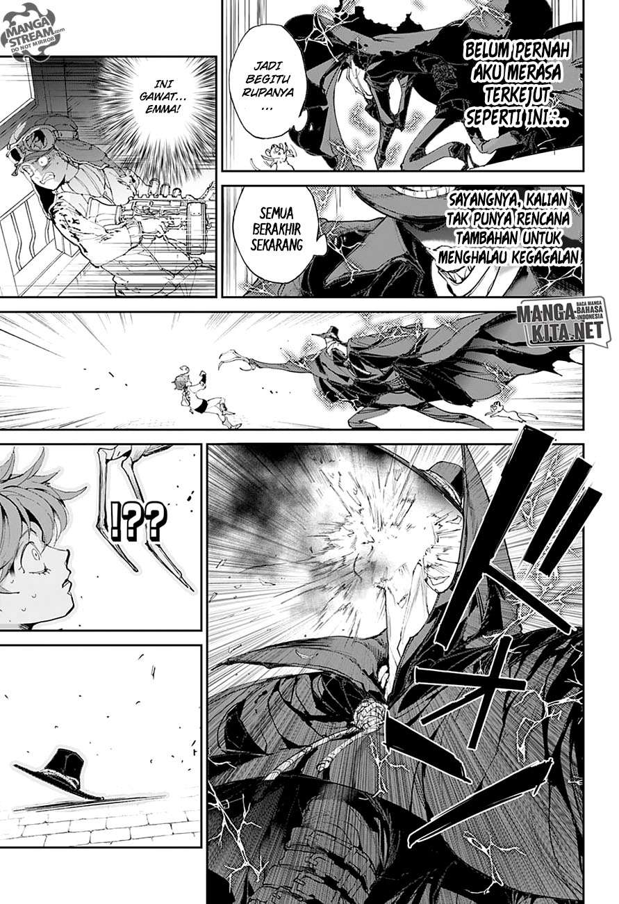 The Promised Neverland Chapter 88 Image 21