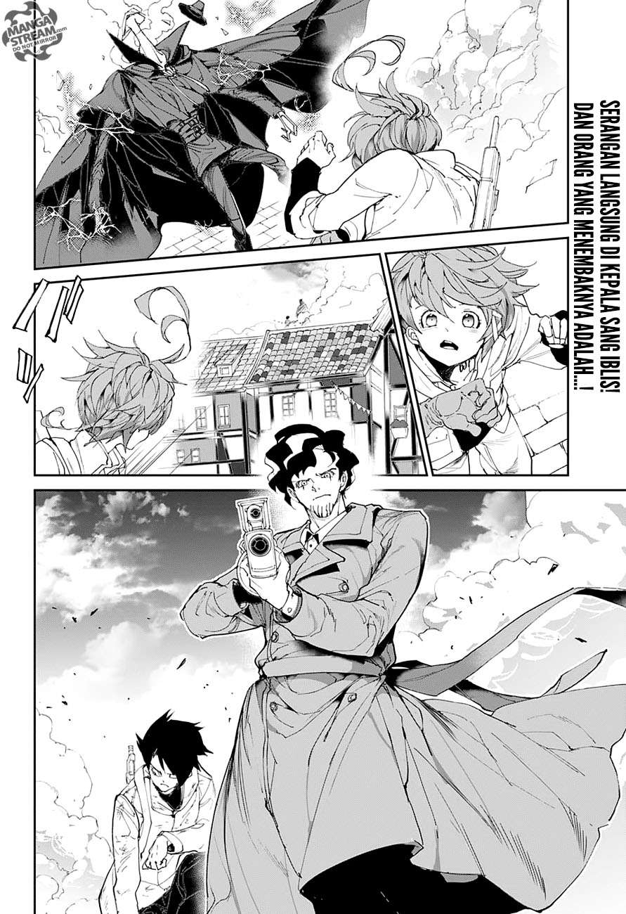 The Promised Neverland Chapter 89 Image 2