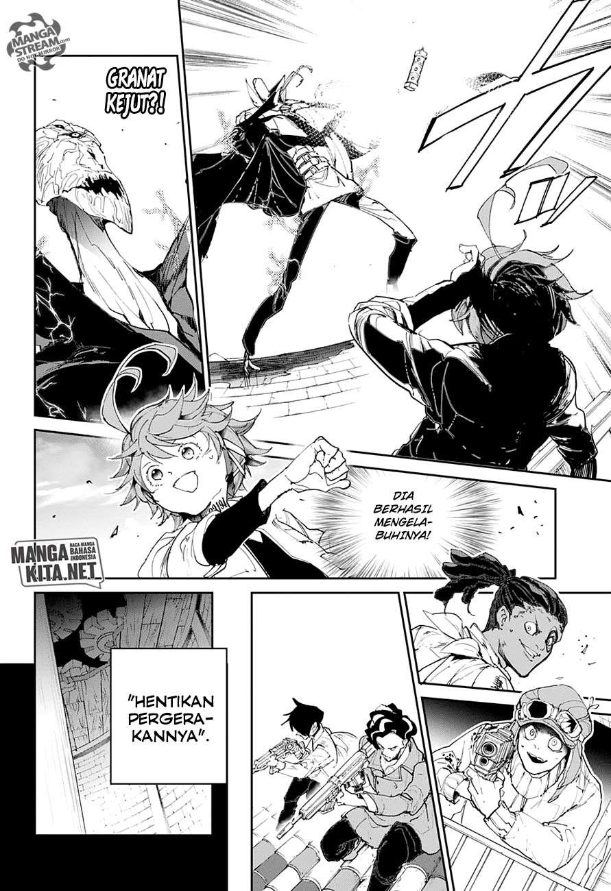 The Promised Neverland Chapter 89 Image 6