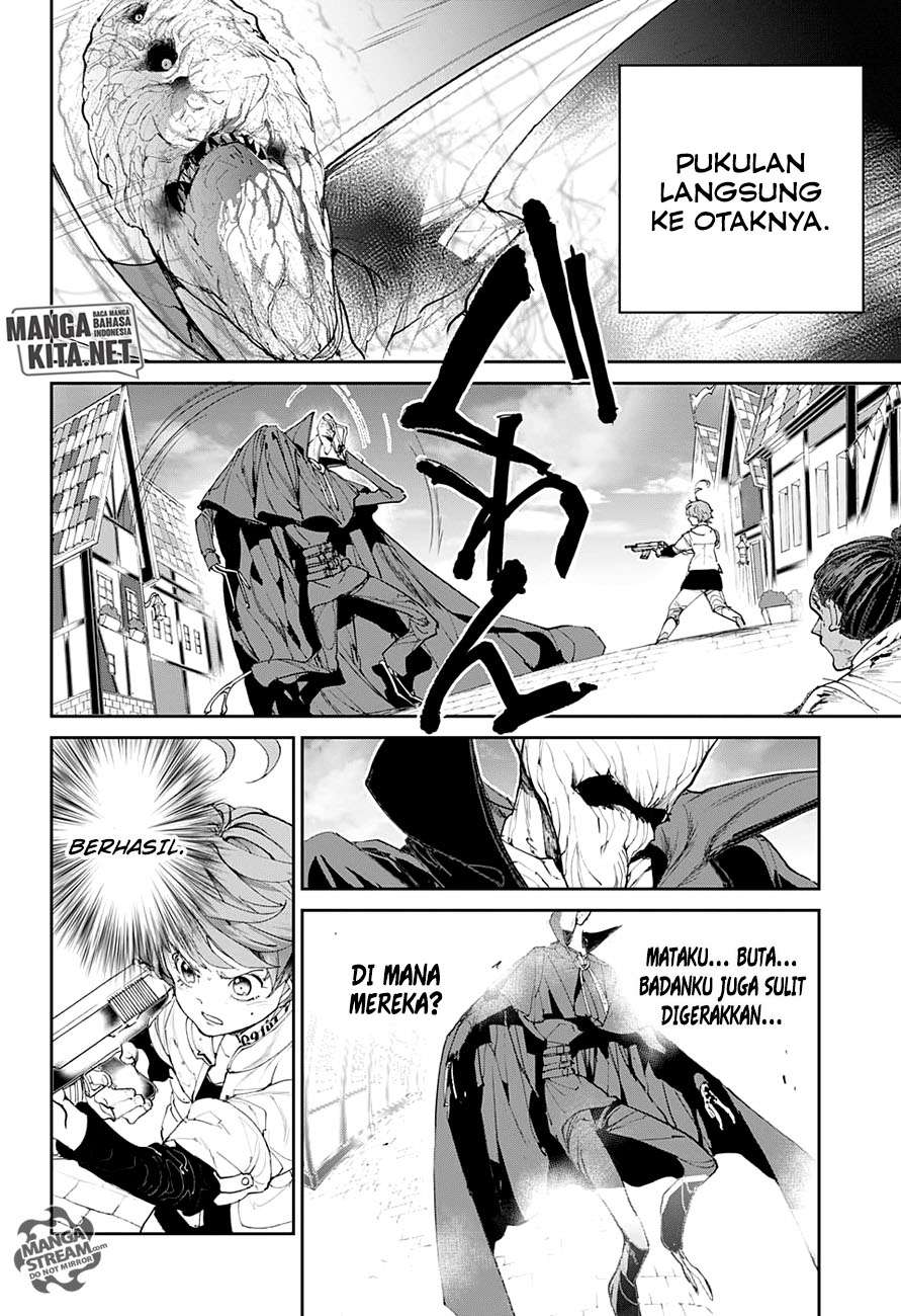 The Promised Neverland Chapter 89 Image 8