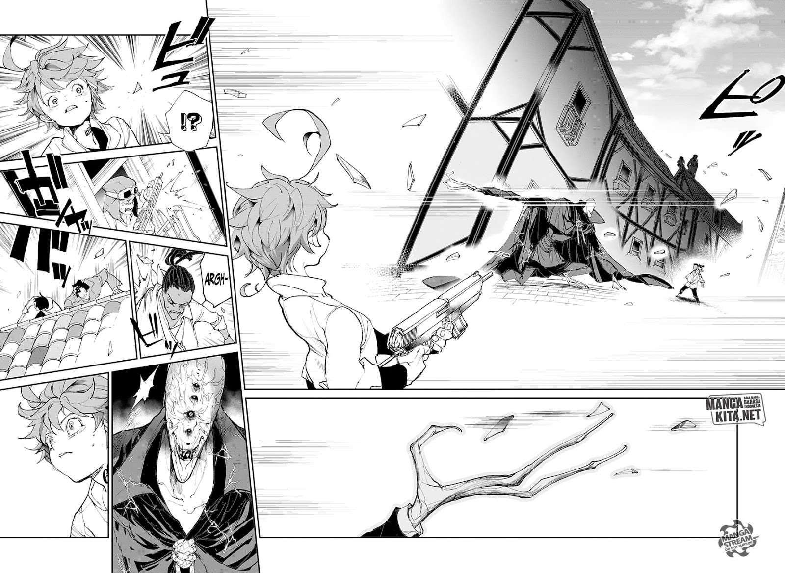 The Promised Neverland Chapter 89 Image 10