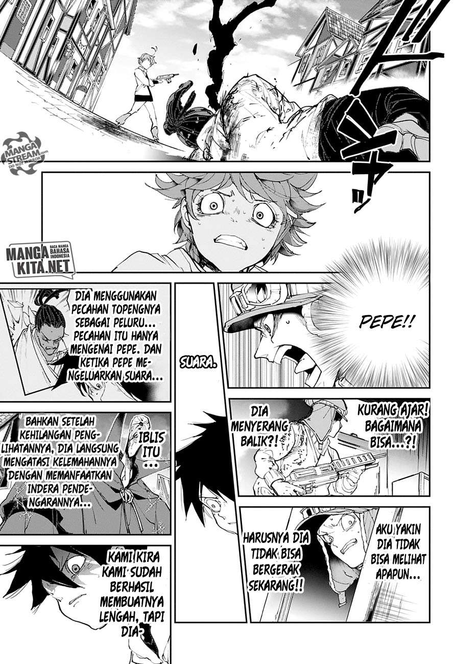 The Promised Neverland Chapter 89 Image 12