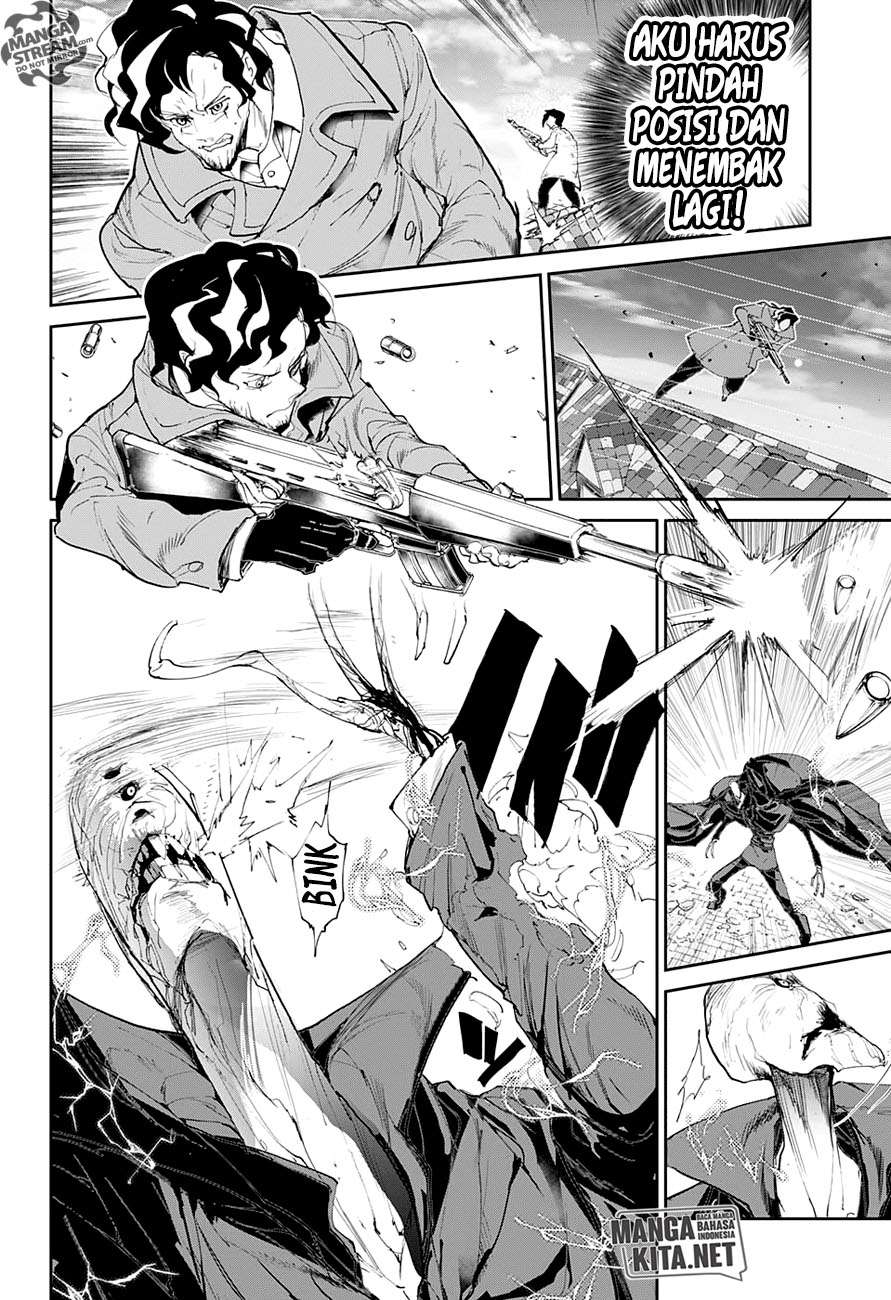 The Promised Neverland Chapter 89 Image 13