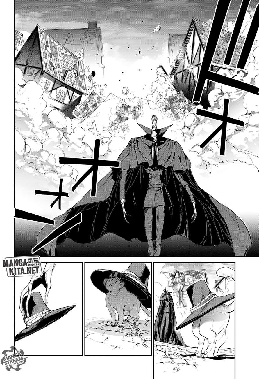 The Promised Neverland Chapter 89 Image 16