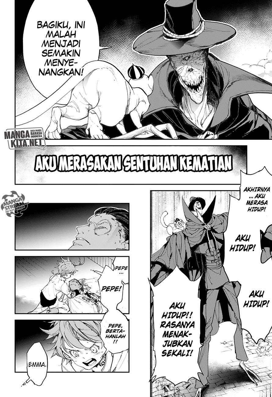 The Promised Neverland Chapter 89 Image 18