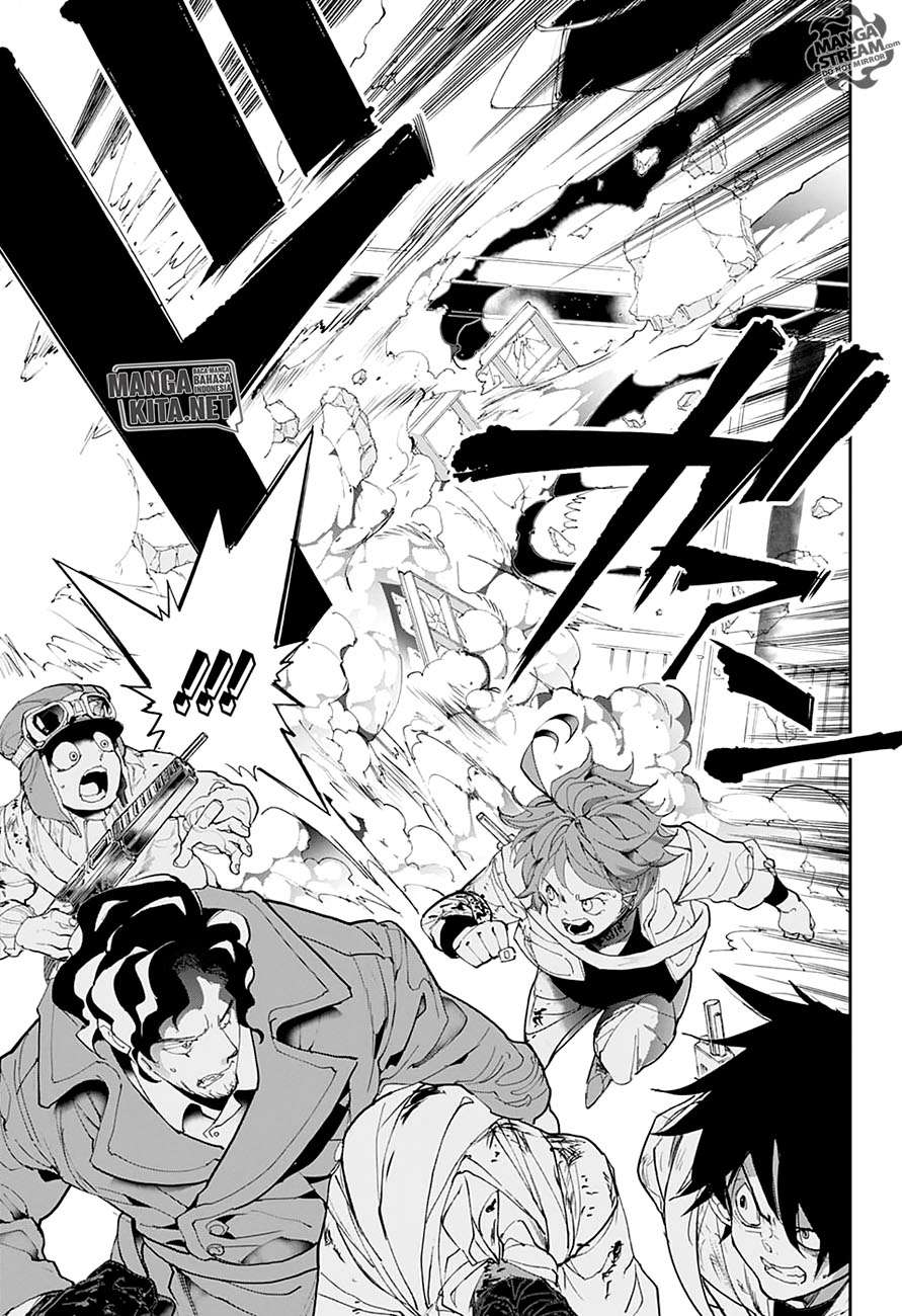 The Promised Neverland Chapter 90 Image 17