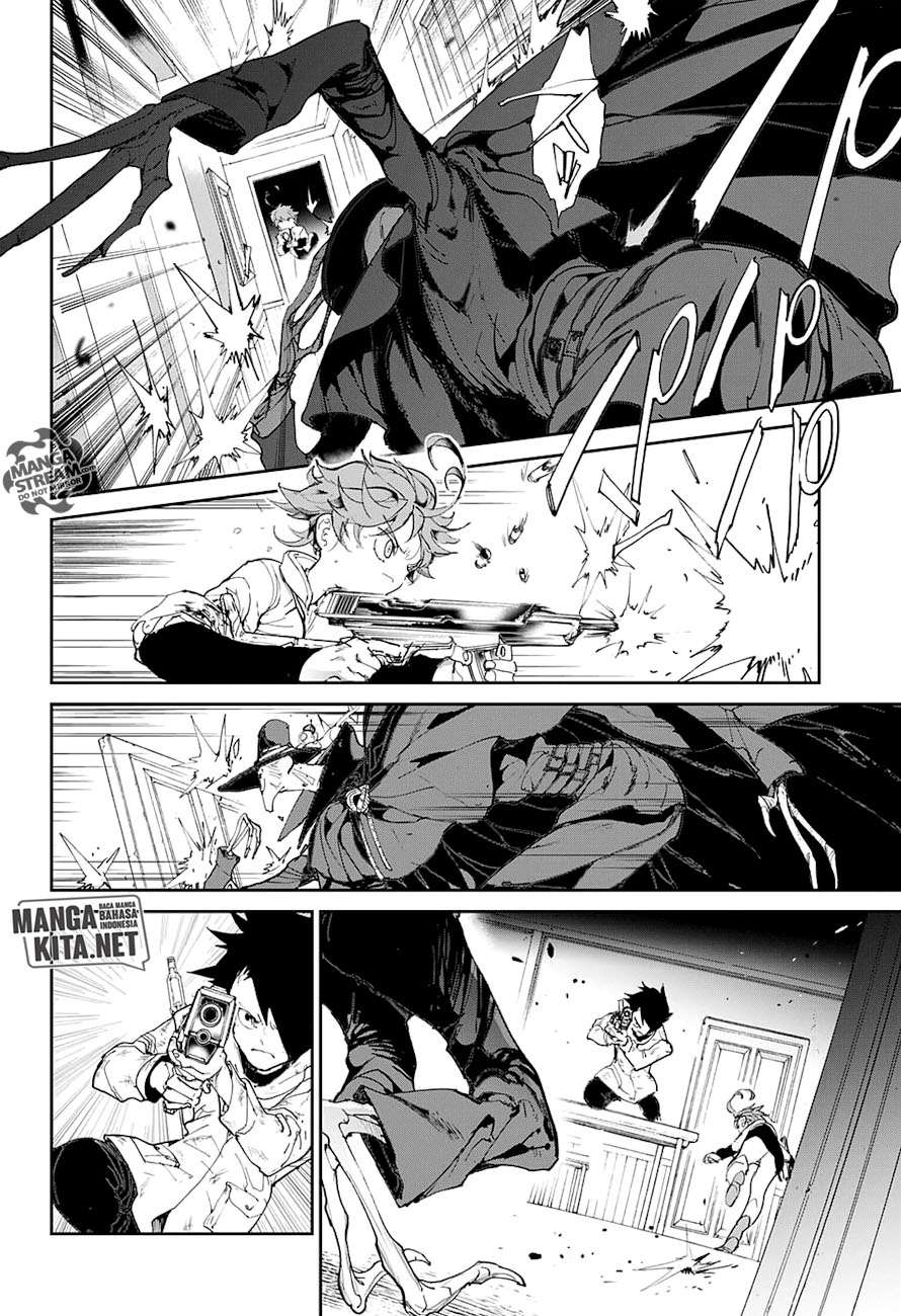 The Promised Neverland Chapter 91 Image 10