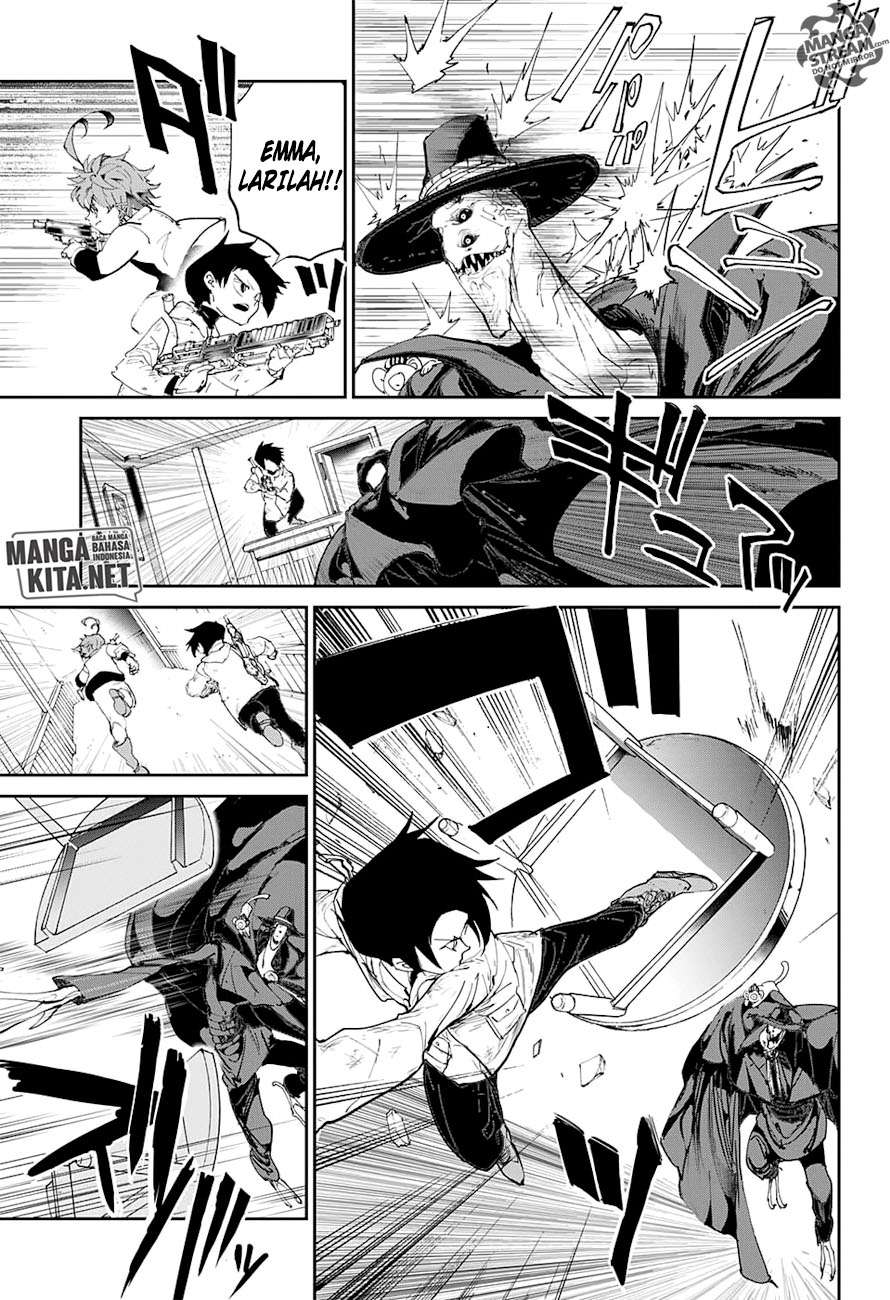 The Promised Neverland Chapter 91 Image 11