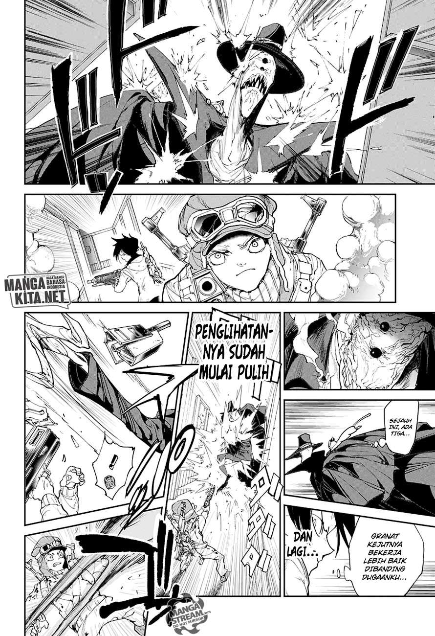 The Promised Neverland Chapter 91 Image 12