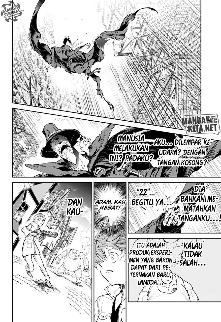 The Promised Neverland Chapter 92 Image 3