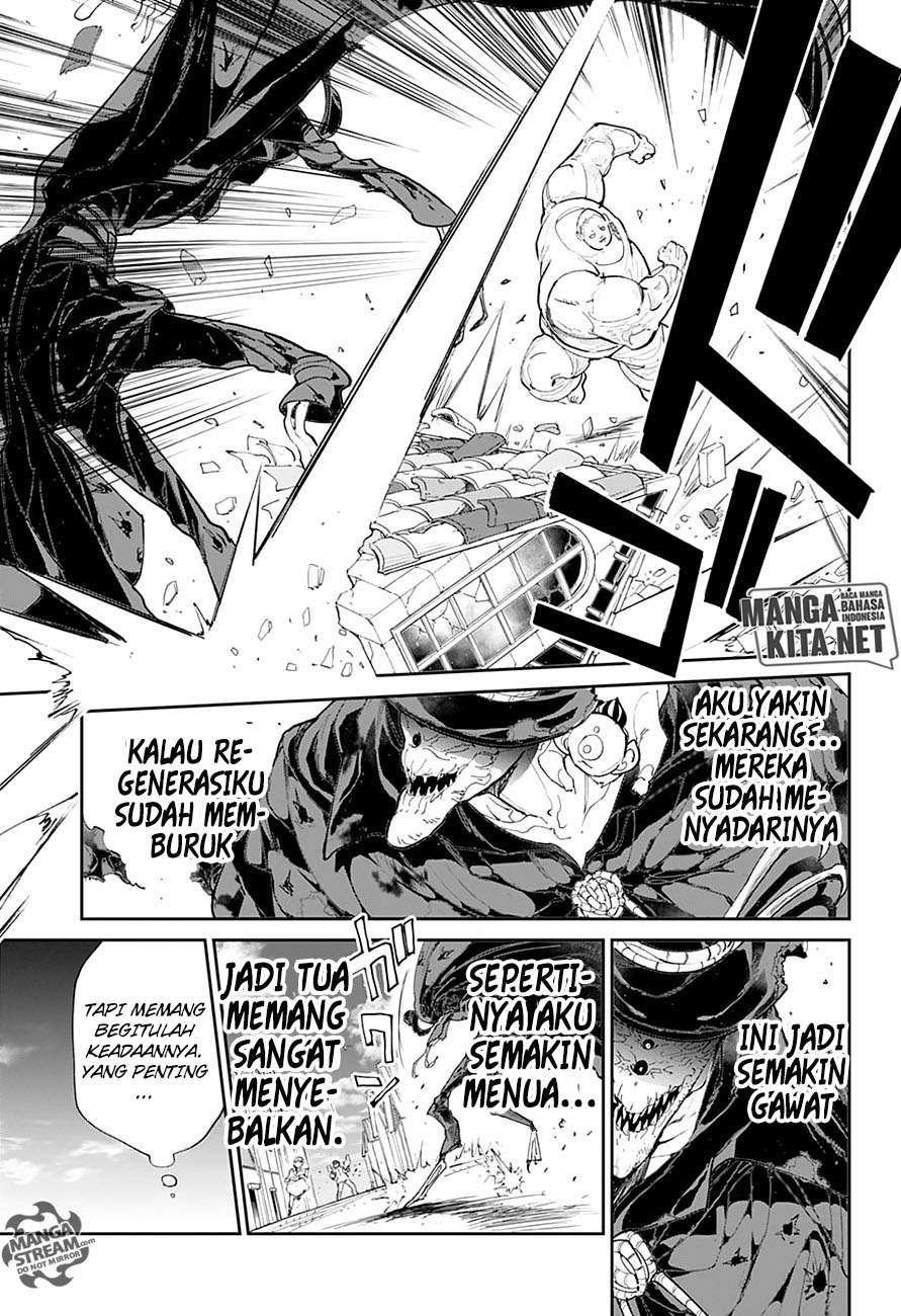 The Promised Neverland Chapter 92 Image 8