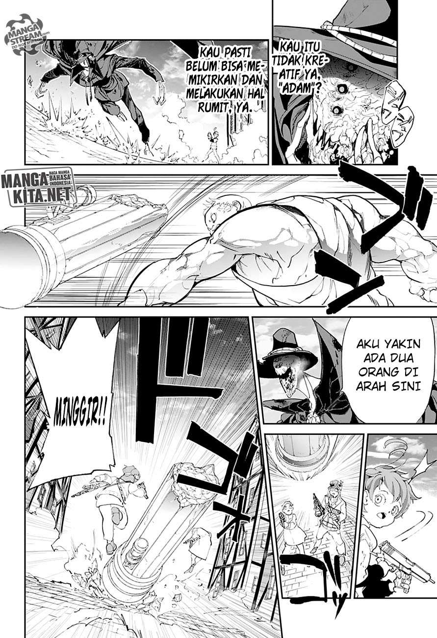 The Promised Neverland Chapter 92 Image 15