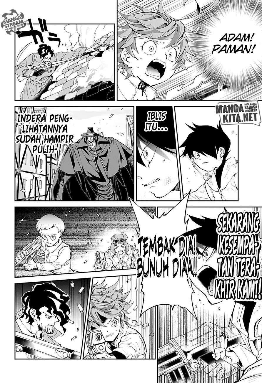 The Promised Neverland Chapter 92 Image 17