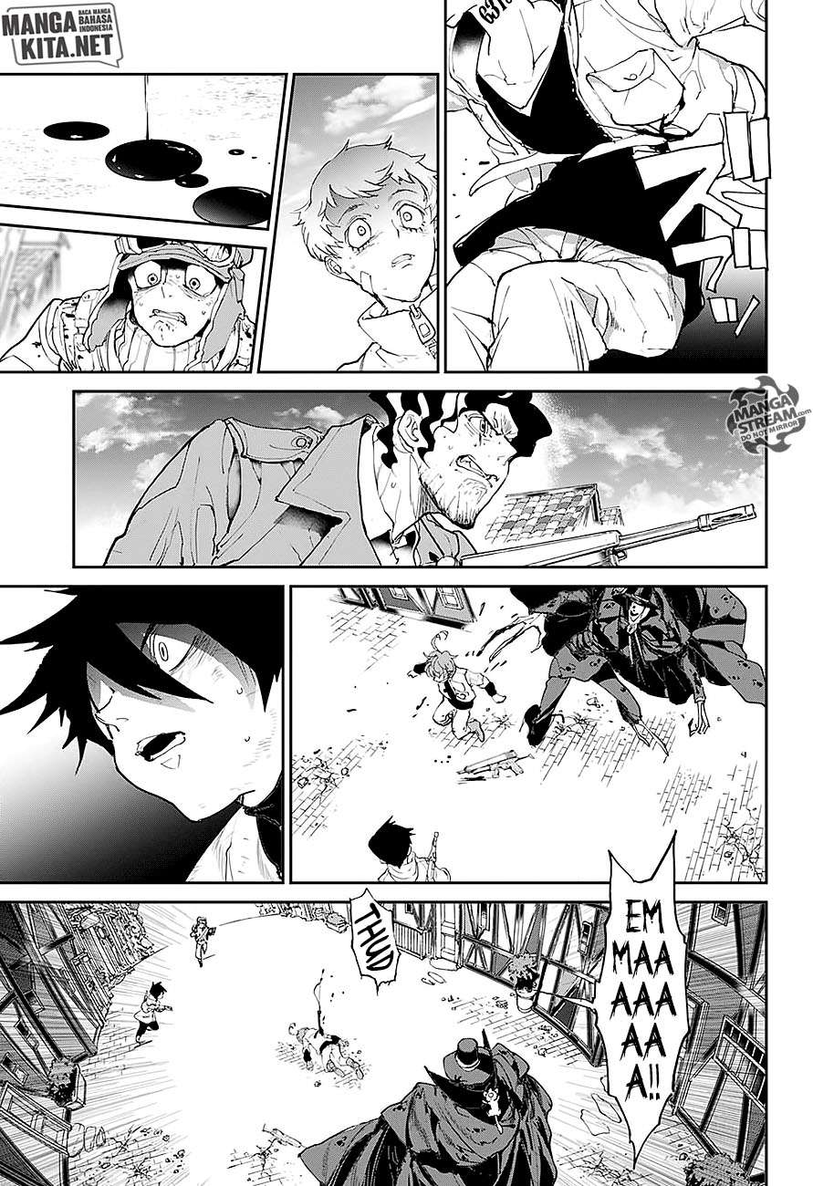The Promised Neverland Chapter 93 Image 3