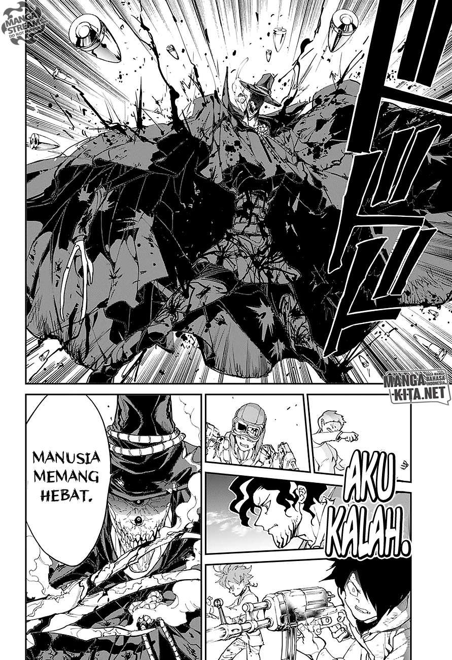The Promised Neverland Chapter 93 Image 17