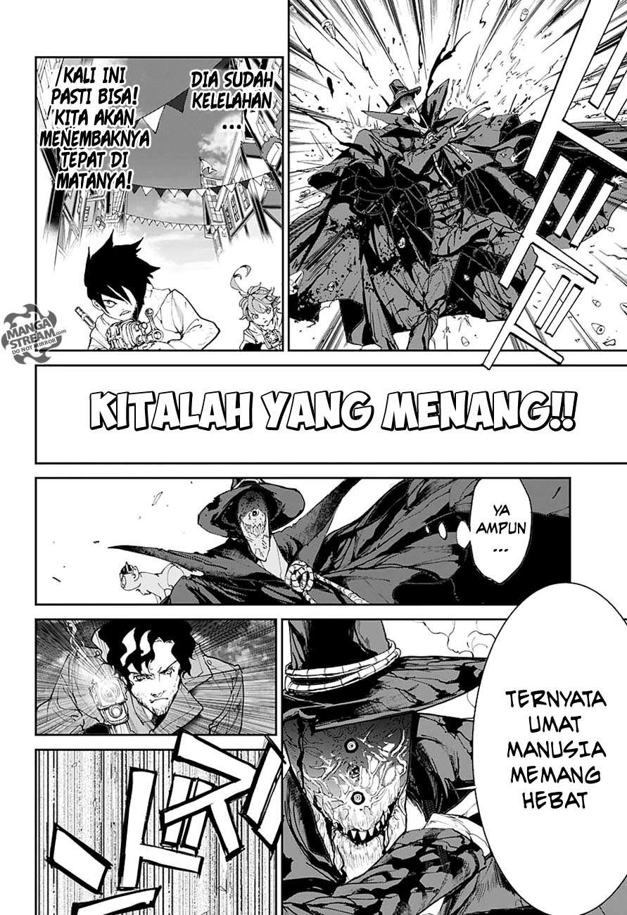 The Promised Neverland Chapter 94 Image 3