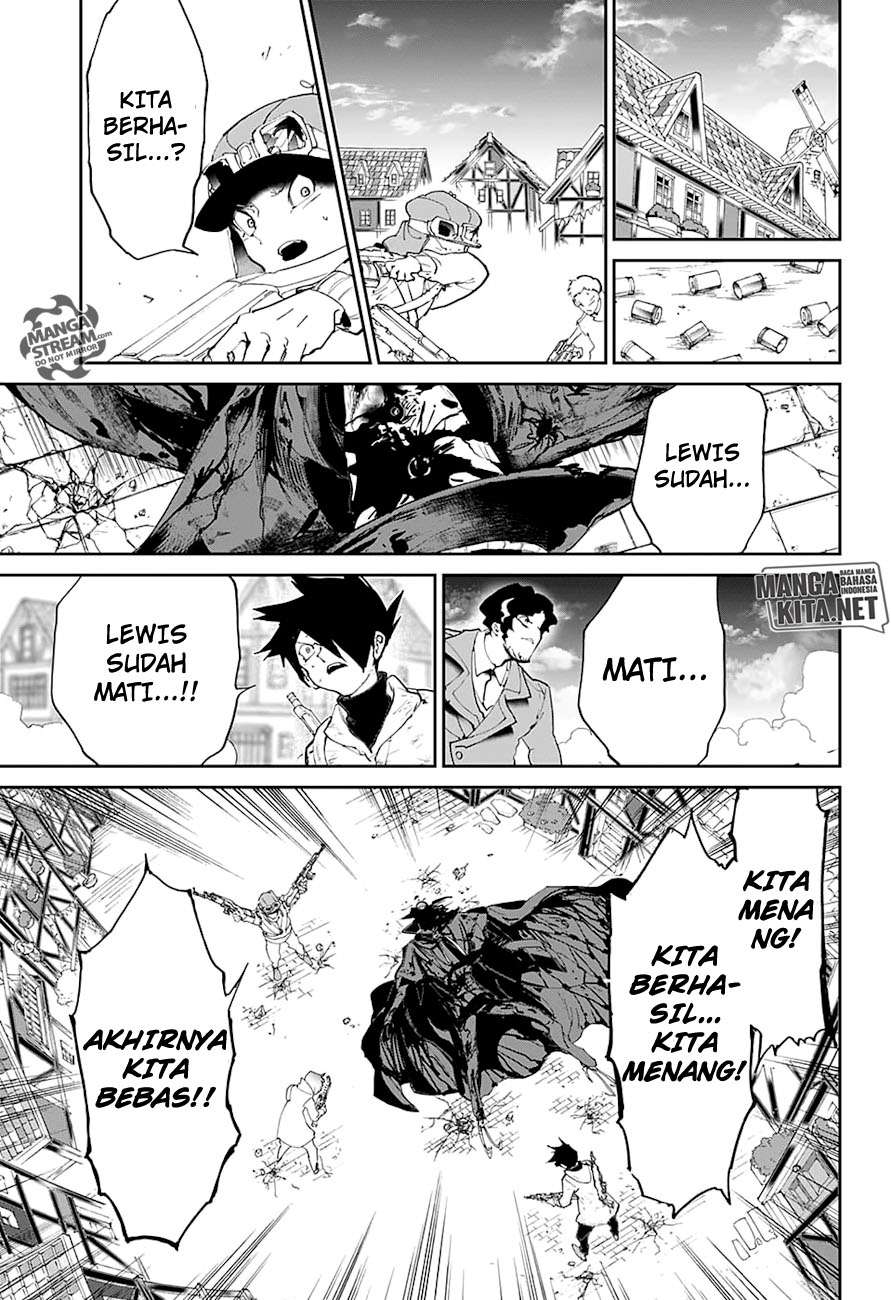 The Promised Neverland Chapter 94 Image 6