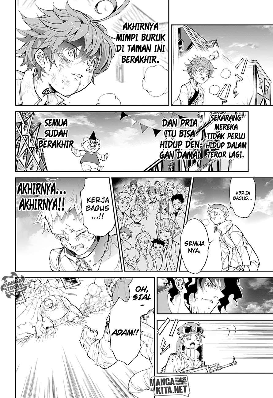 The Promised Neverland Chapter 94 Image 7