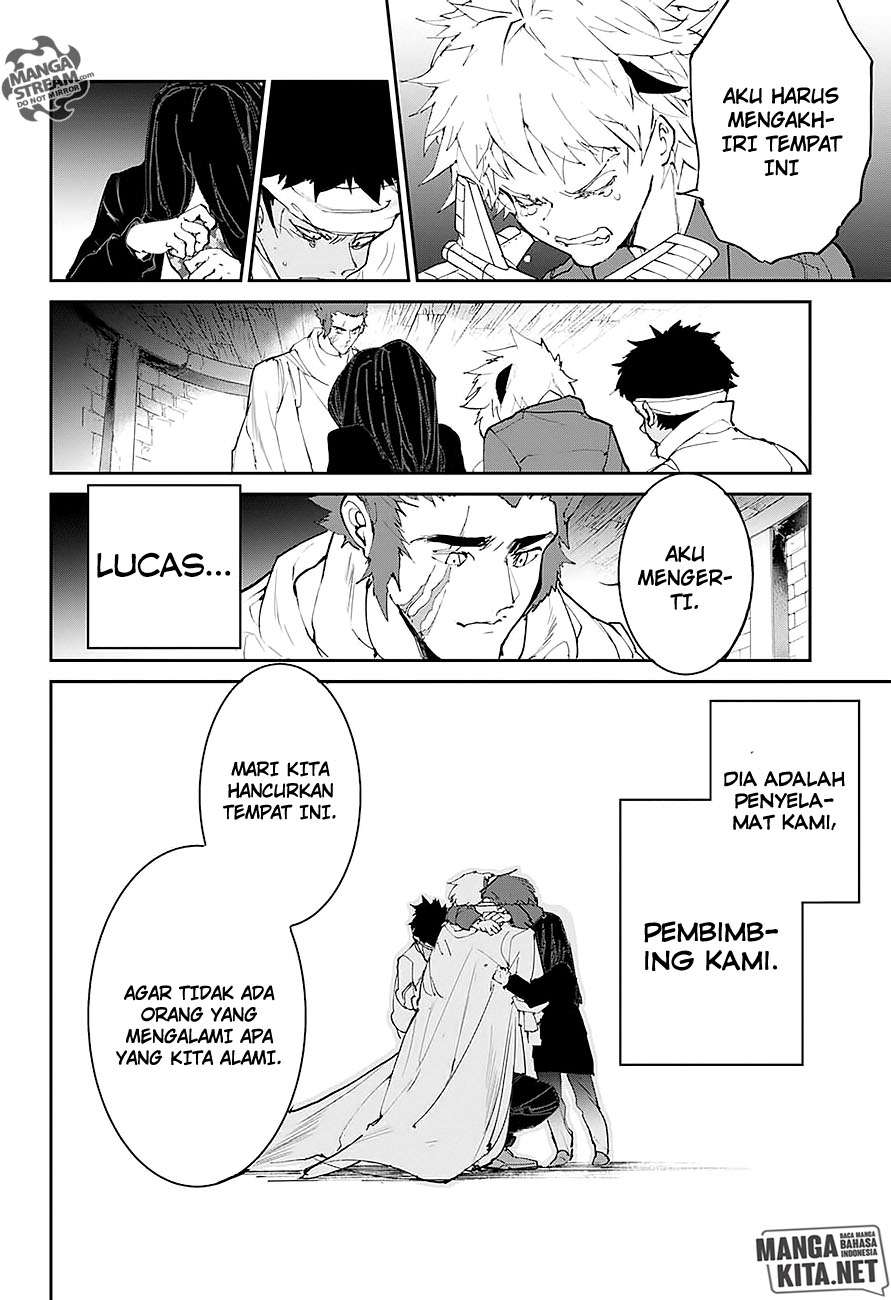 The Promised Neverland Chapter 95 Image 2