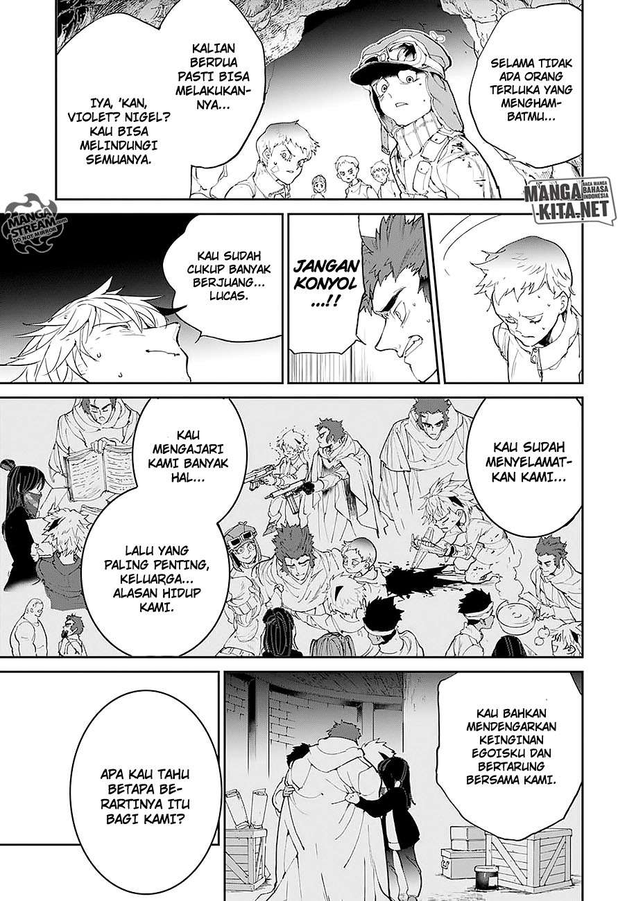 The Promised Neverland Chapter 95 Image 5