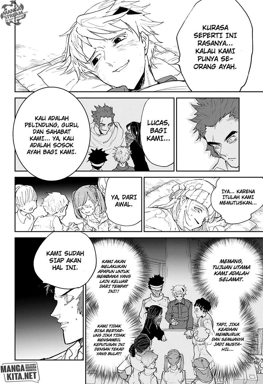 The Promised Neverland Chapter 95 Image 6