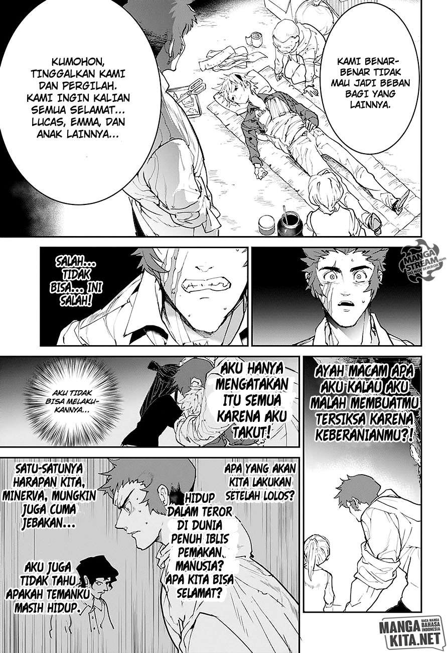 The Promised Neverland Chapter 95 Image 7