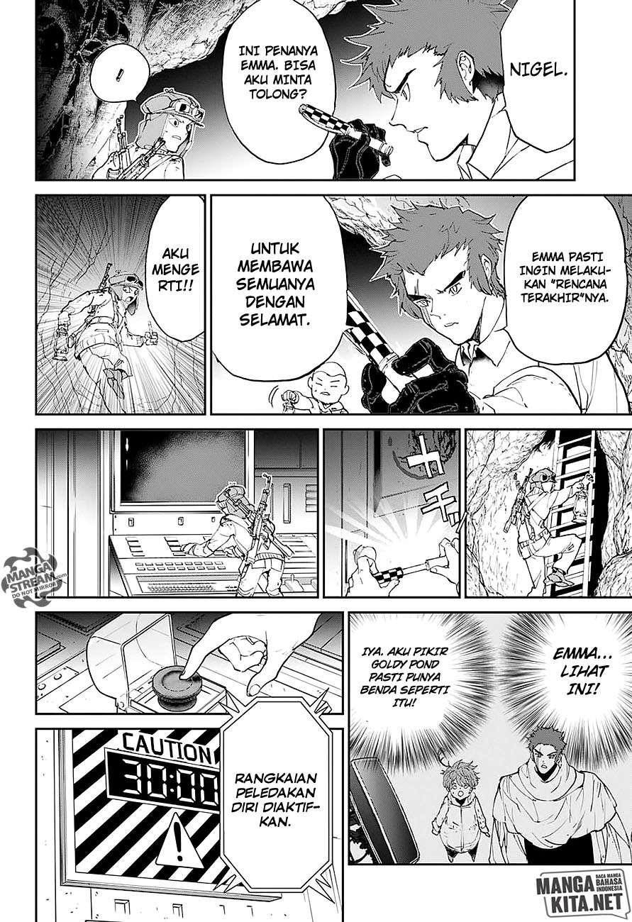 The Promised Neverland Chapter 95 Image 12