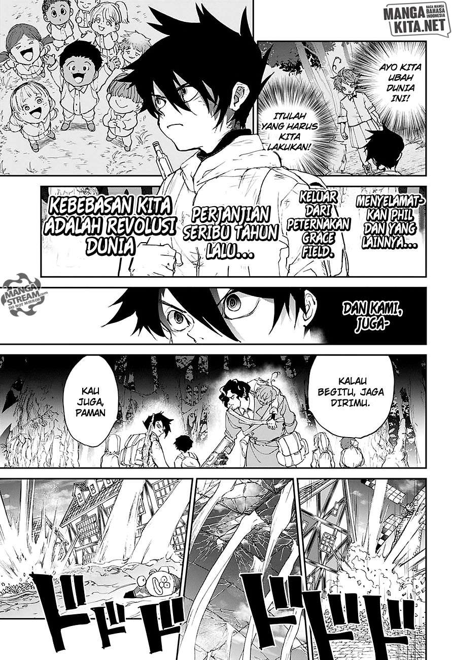 The Promised Neverland Chapter 95 Image 17