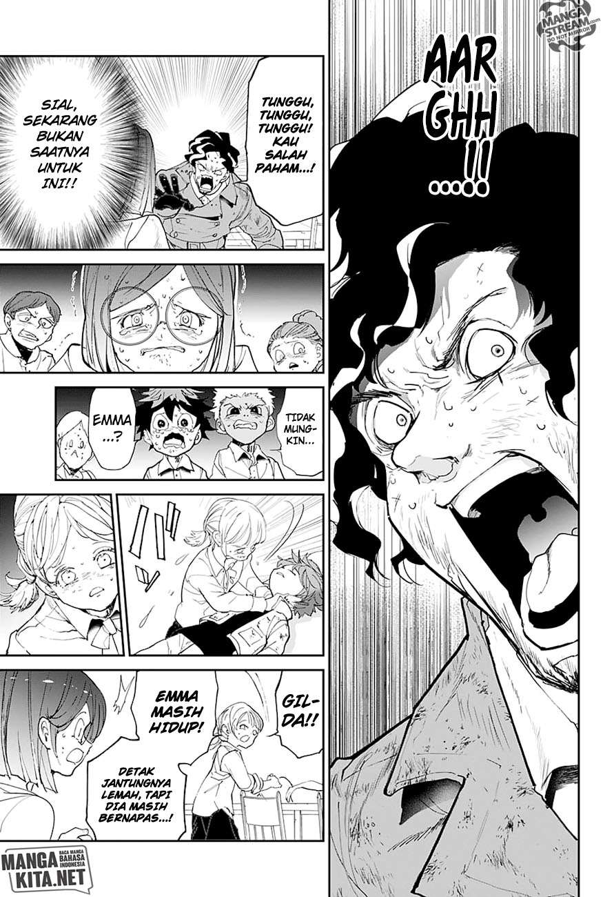 The Promised Neverland Chapter 96 Image 9