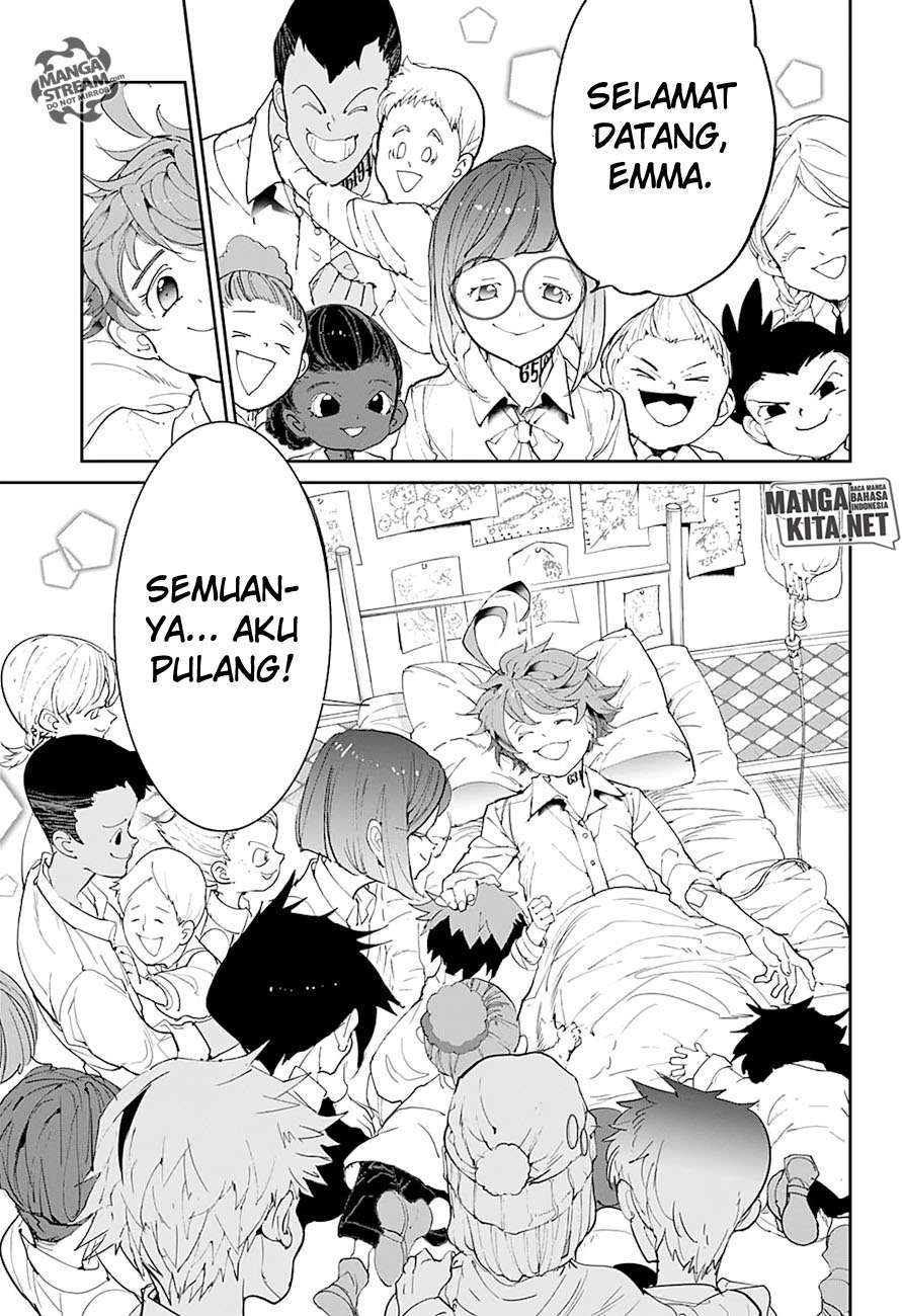The Promised Neverland Chapter 96 Image 16