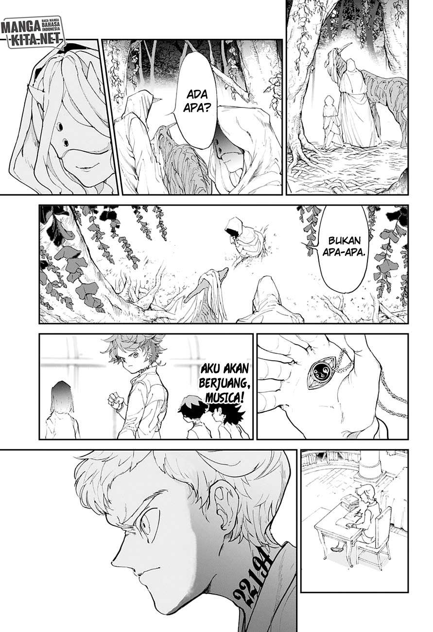 The Promised Neverland Chapter 97 Image 17