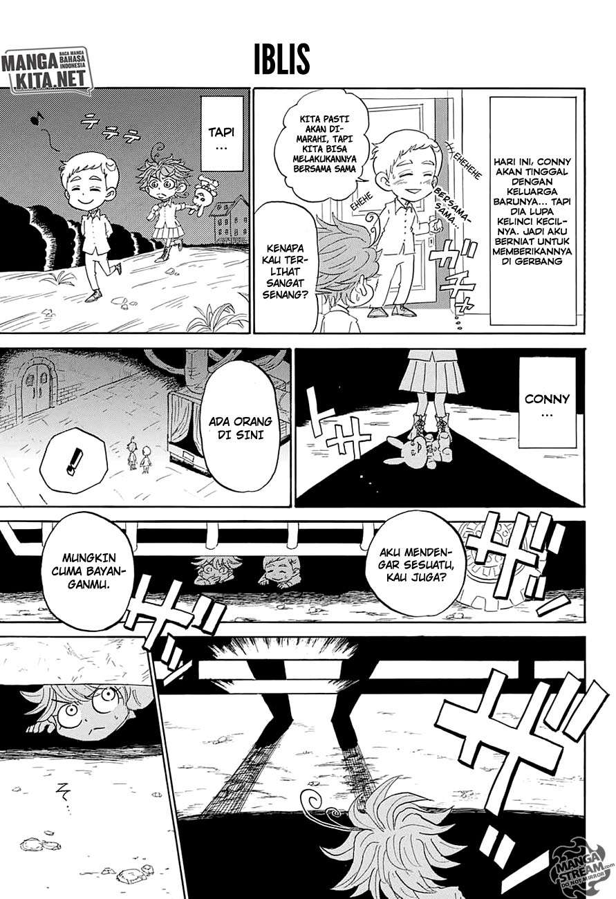 The Promised Neverland Chapter 97 Image 29