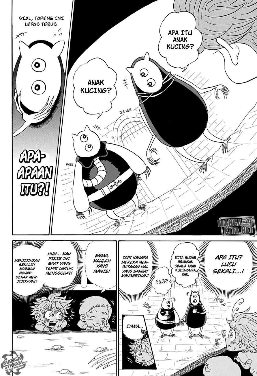 The Promised Neverland Chapter 97 Image 30