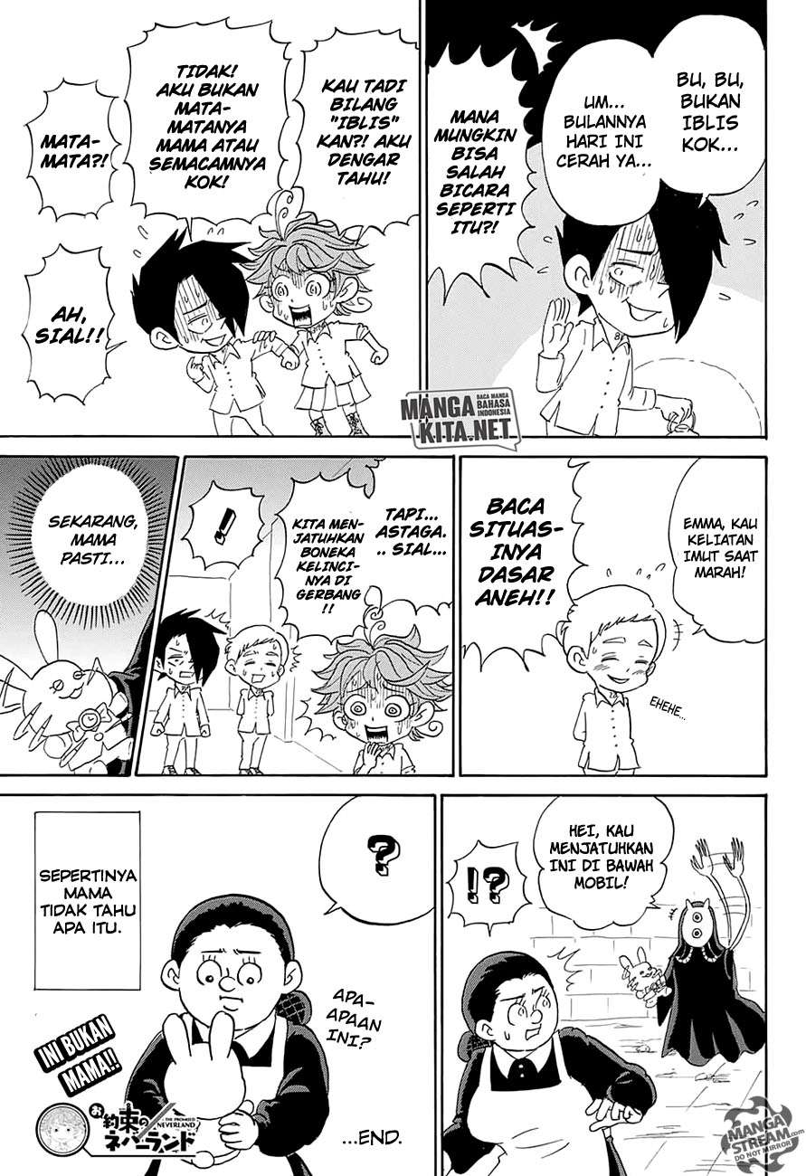 The Promised Neverland Chapter 97 Image 35