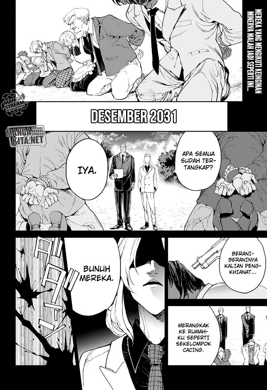 The Promised Neverland Chapter 98 Image 2