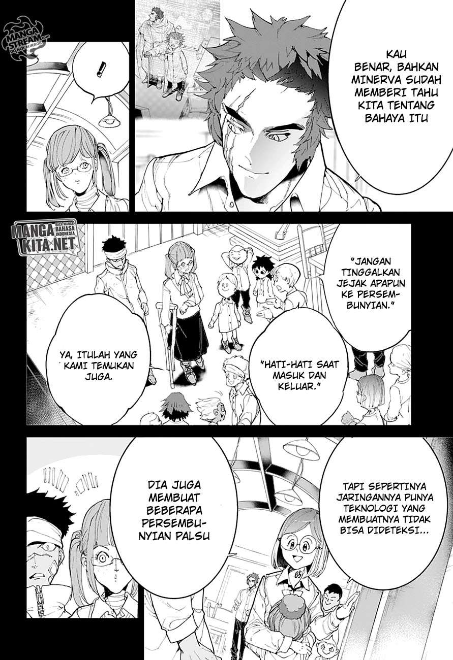 The Promised Neverland Chapter 98 Image 12