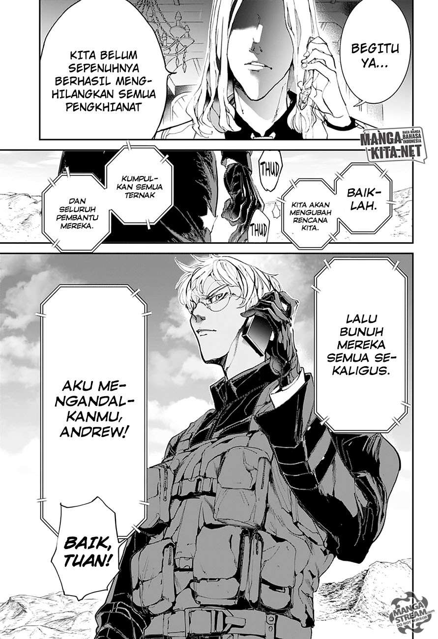 The Promised Neverland Chapter 98 Image 19