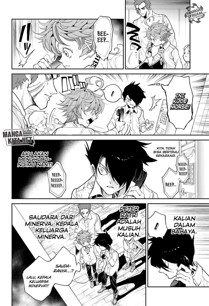 The Promised Neverland Chapter 98 Image 20