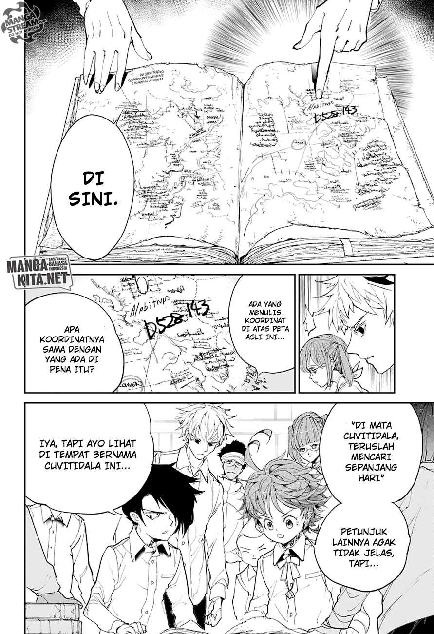 The Promised Neverland Chapter 99 Image 11