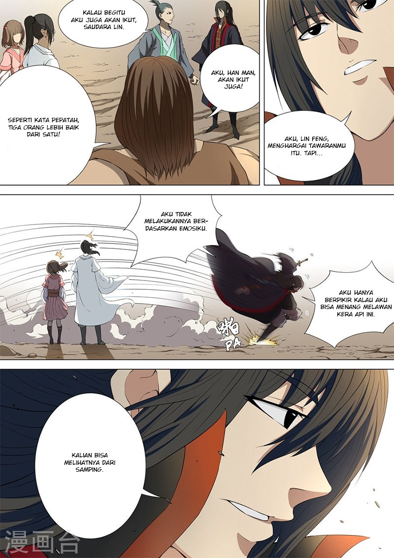 God of Martial Arts Chapter 10 Image 7