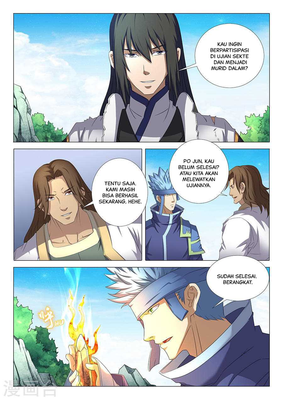 God of Martial Arts Chapter 102 Image 2