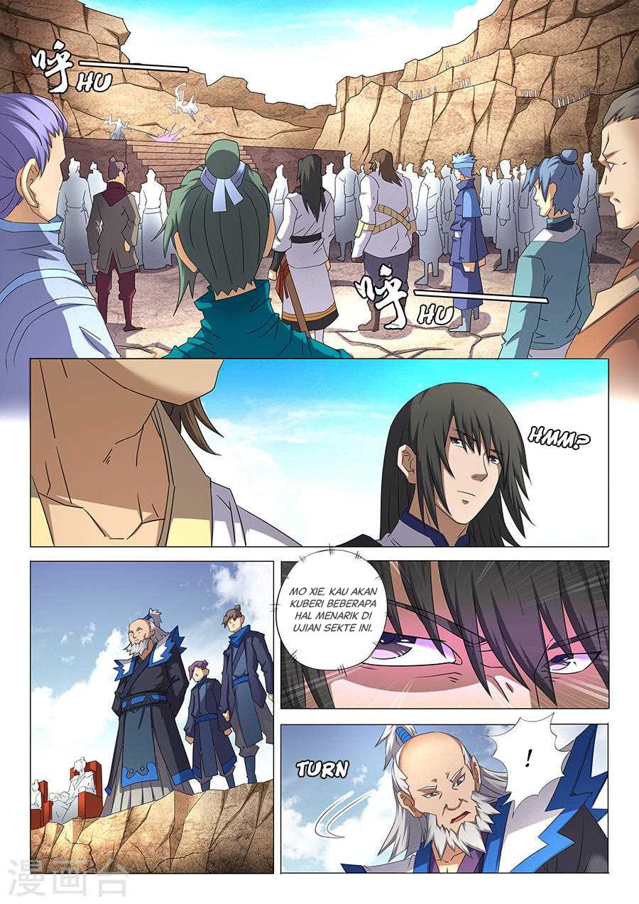 God of Martial Arts Chapter 103 Image 2