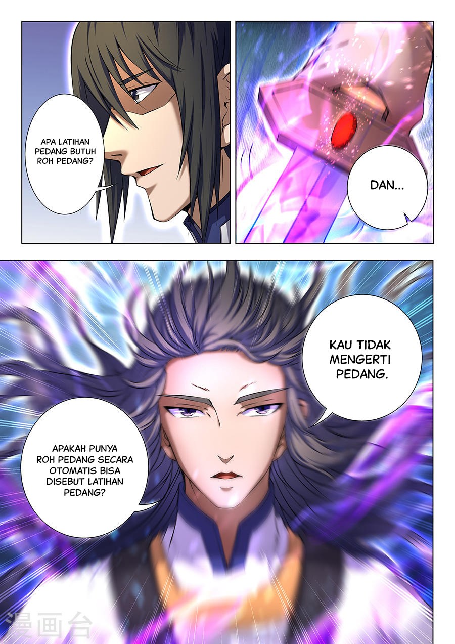 God of Martial Arts Chapter 105 Image 2
