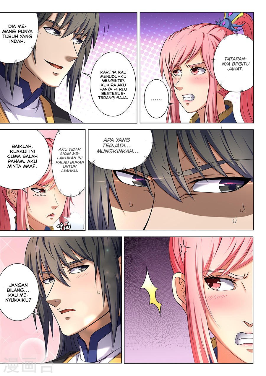 God of Martial Arts Chapter 109 Image 2