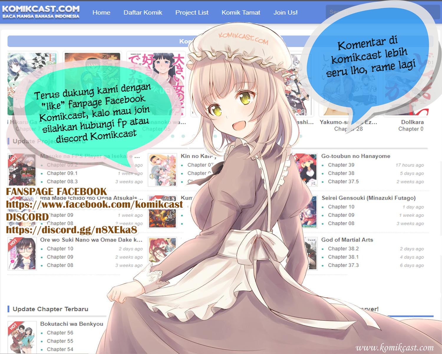 God of Martial Arts Chapter 114 Image 9