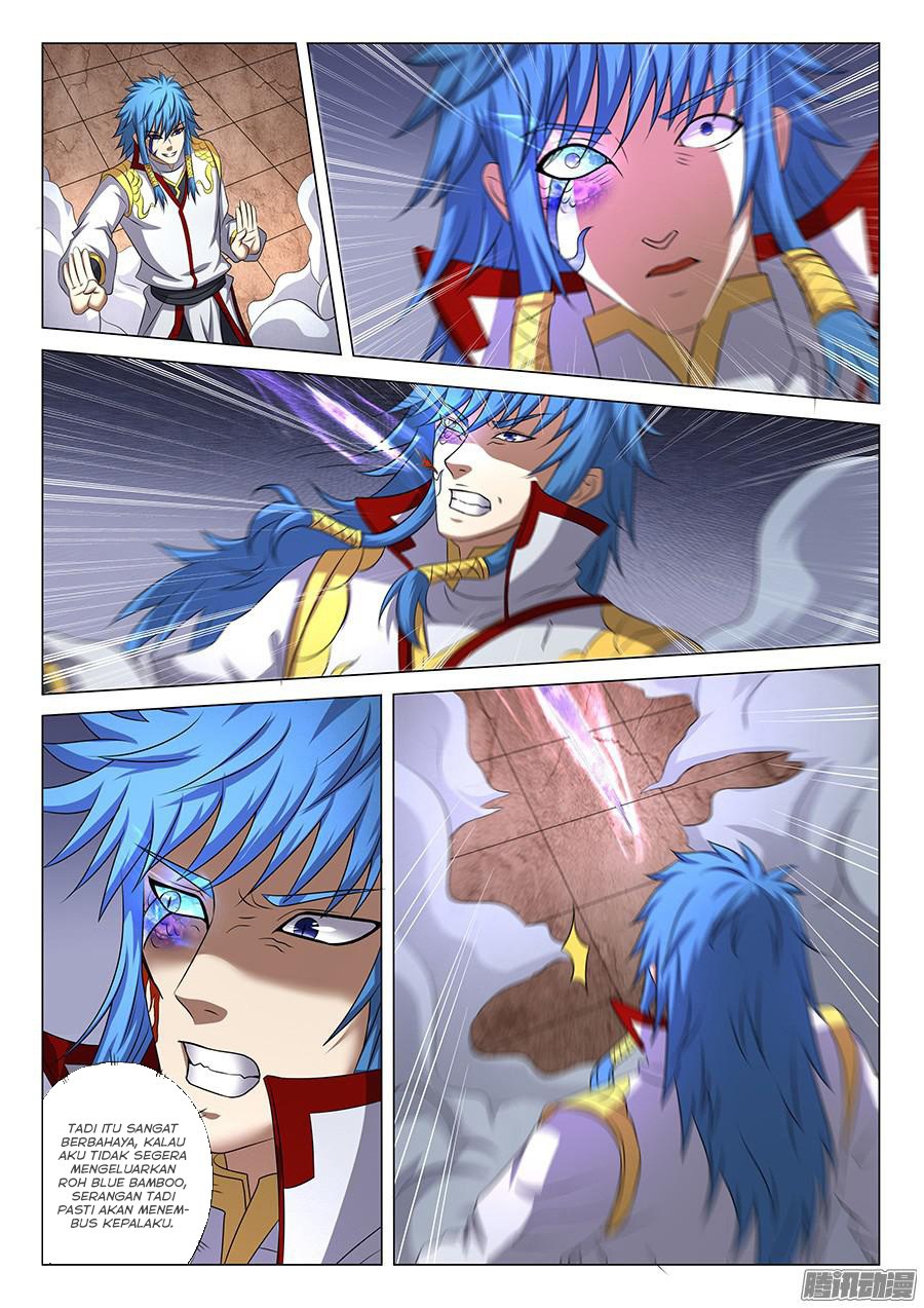 God of Martial Arts Chapter 125 Image 2