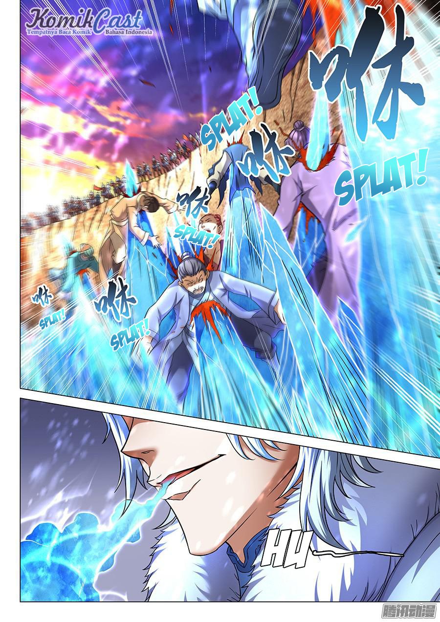 God of Martial Arts Chapter 128 Image 2